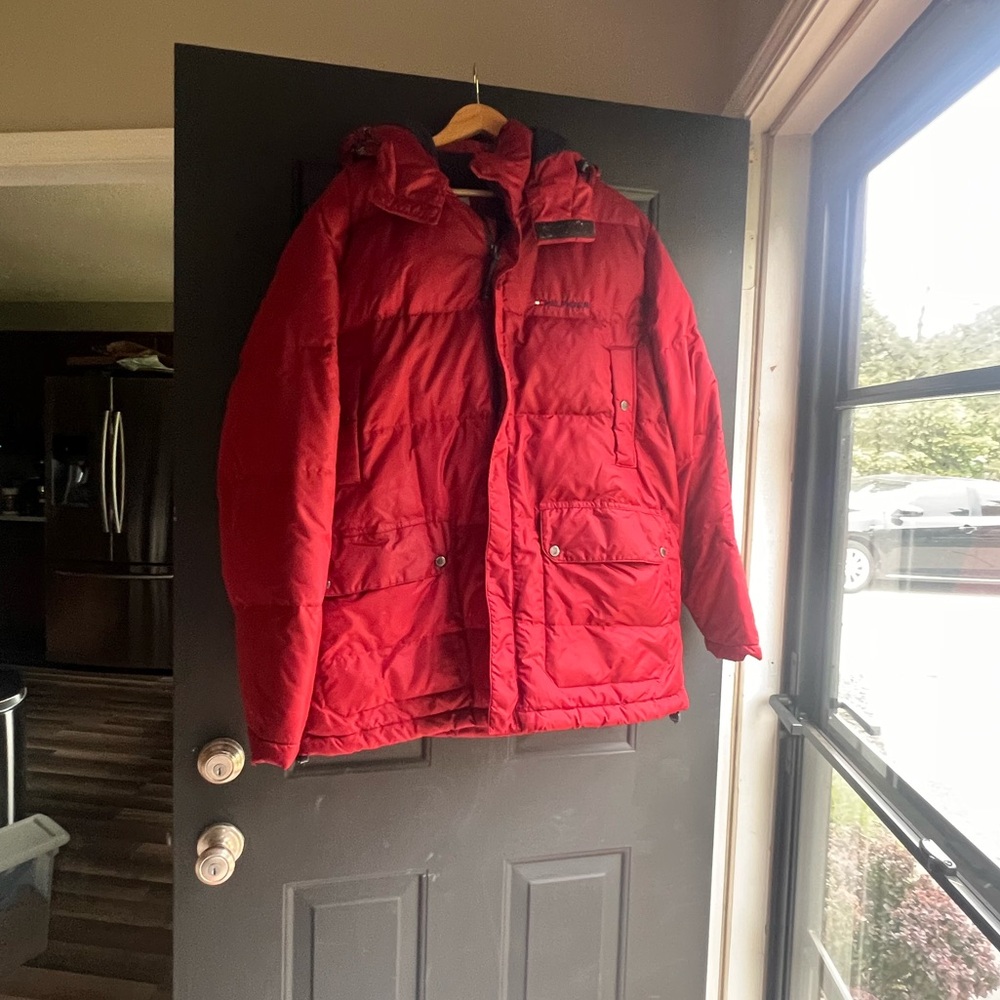 Tommy Hilfiger Red cost